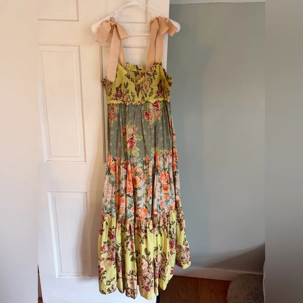 Free People Bluebell Maxi Dress - Picture 3 of 5